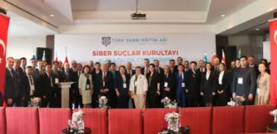 Курултай по киберпреступности прошел в Турции