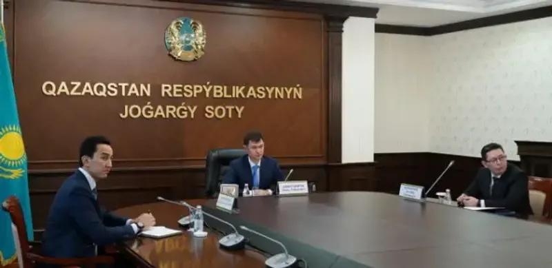 Концепцию создания кассационных судов обсудили в НПП «Атамекен»