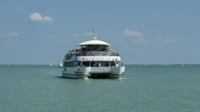 морские перевозки