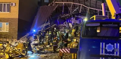 Тело третьего погибшего обнаружили и извлекли на месте взрыва в Уральске