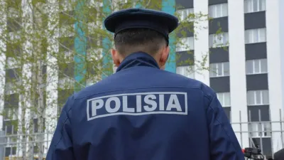 правоохранительные органы