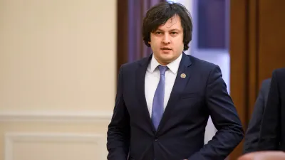 премьер-министр Грузии