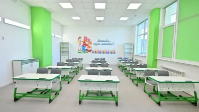 открытие школ