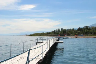 Kyrgyzstan president