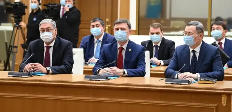 Канат Мусин