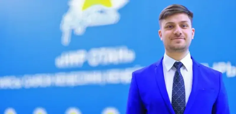 Максим Споткай стал руководителем аппарата сената парламента