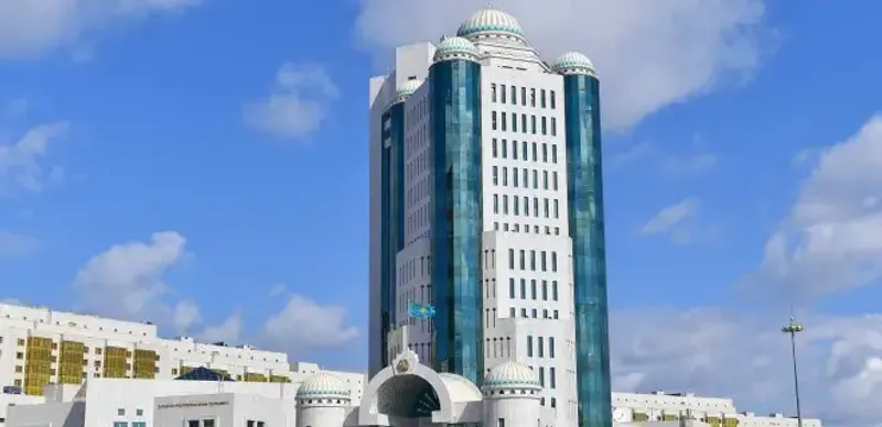 Сенаторы вернули закон о цифровых активах обратно в Мажилис