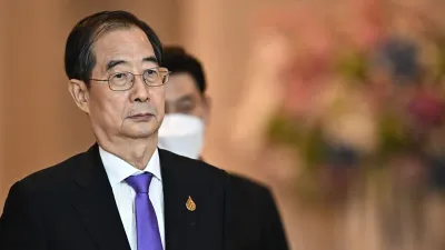 премьер-министр Южной Кореи