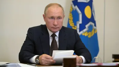 президент России