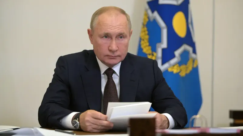 президент России