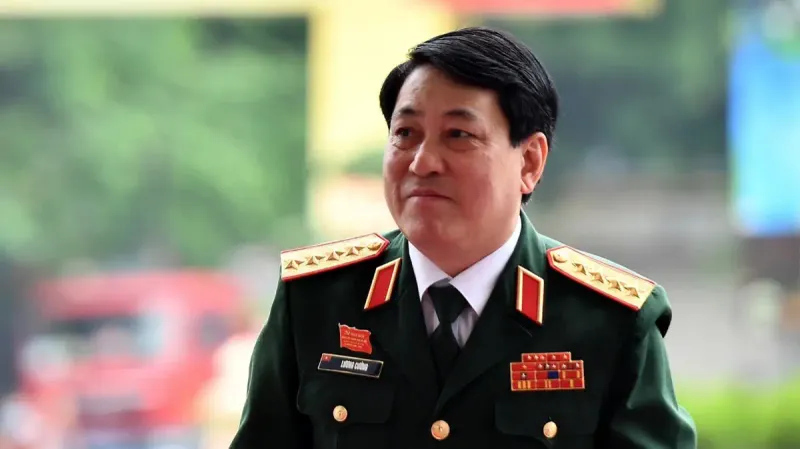 президент Вьетнама