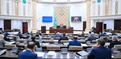 Казахстан и Франция  ратифицировали договор