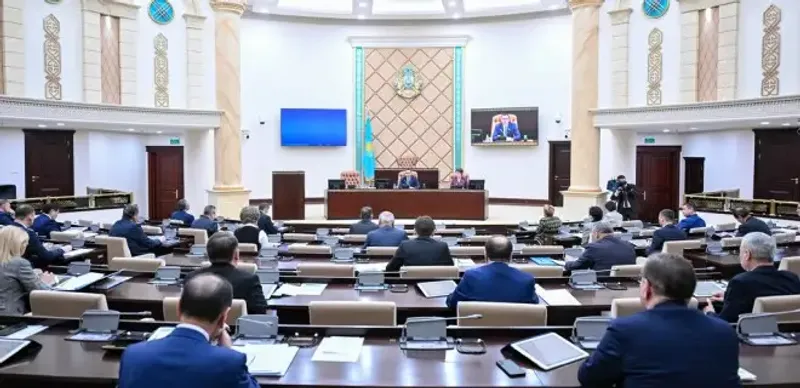 Казахстан и Франция  ратифицировали договор