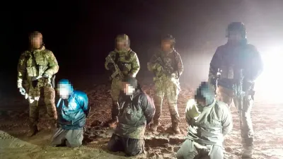 КНБ пресек очередной крупный канал контрабанды наркотиков