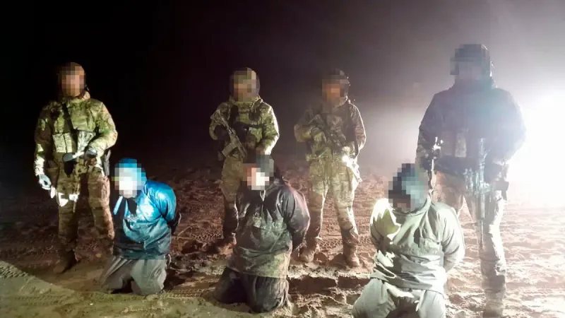 КНБ пресек очередной крупный канал контрабанды наркотиков