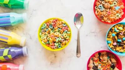 пищевые добавки