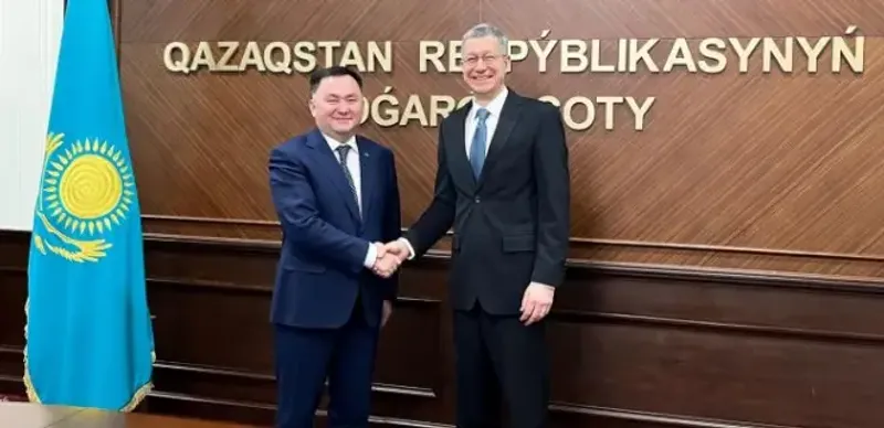 Посол США в РК