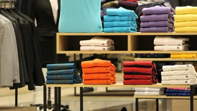 легкая промышленность