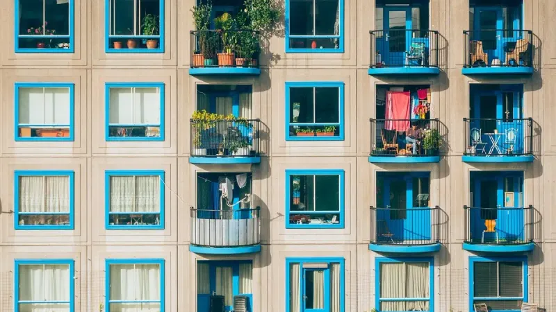 недвижимость статистика