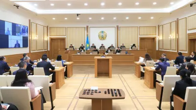 заседание конституционного суда