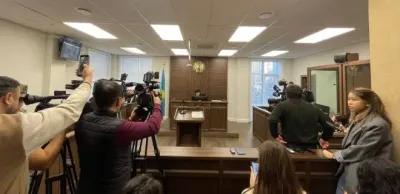 В Астане началось главное судебное разбирательство по делу Аблая Мырзахметова