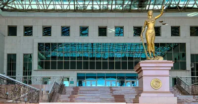 Фемида Верховный суд