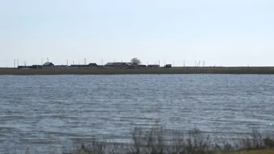 паводки в ЗКО