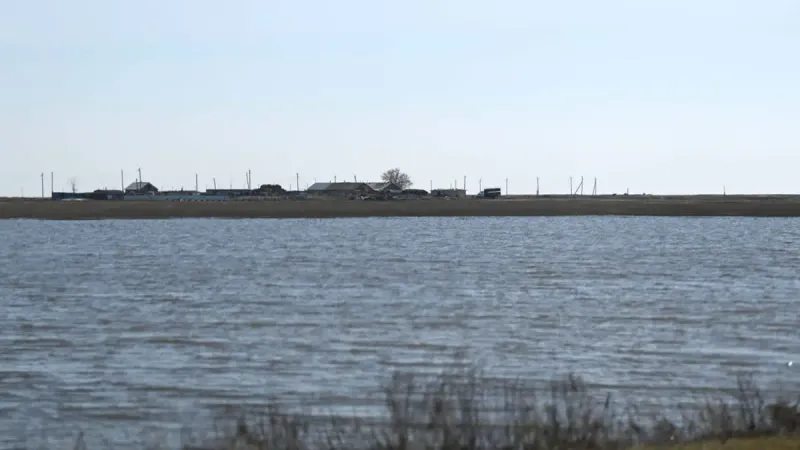 паводки в ЗКО