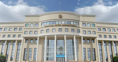 МИД РК эвакуирует сотрудников посольства Казахстана в Украине