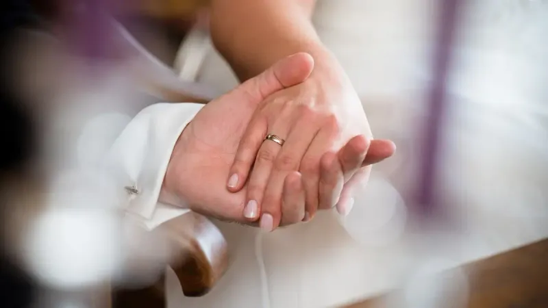 заключение брака