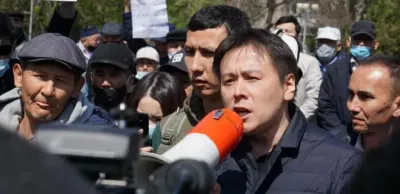 Жанболату Мамаю отказали во встрече с британской "комиссией"