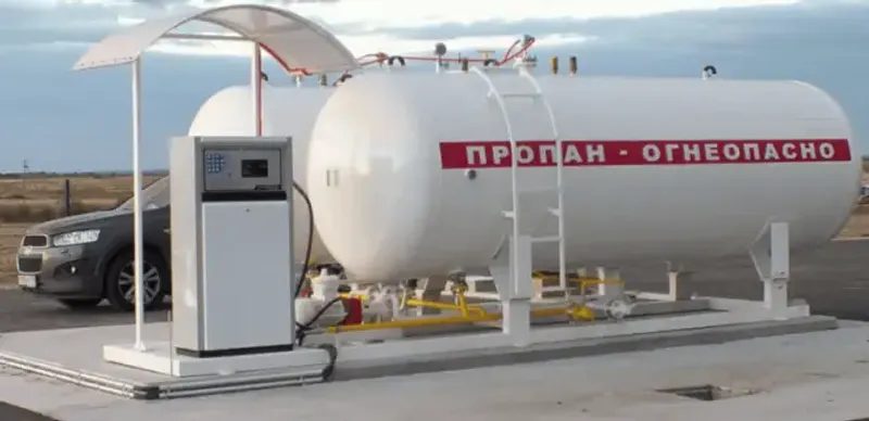 В Астане выявили ценовой сговор в продаже сжиженного газа