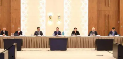 Сотрудничество по повышению эффективности системы правосудия обсудили в Астане