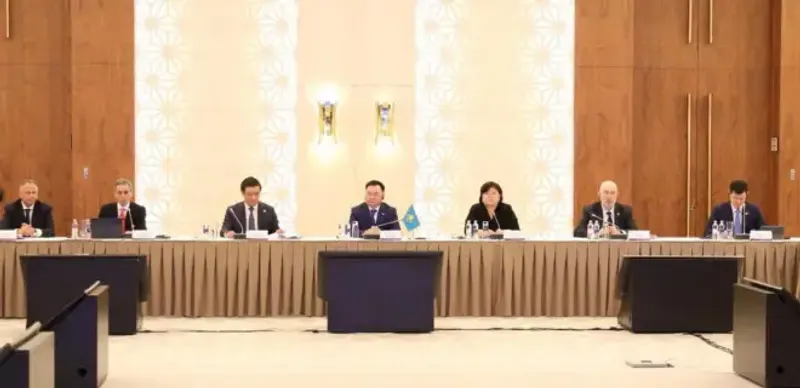 Сотрудничество по повышению эффективности системы правосудия обсудили в Астане