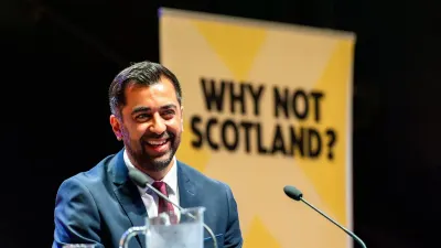 министр Шотландии