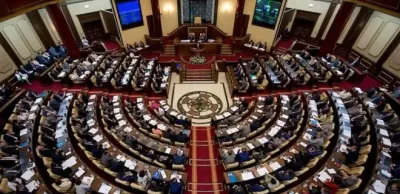 Спикер Cената назвал самые важные законы Казахстана 2023 года