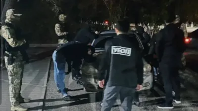 криминальная сводка