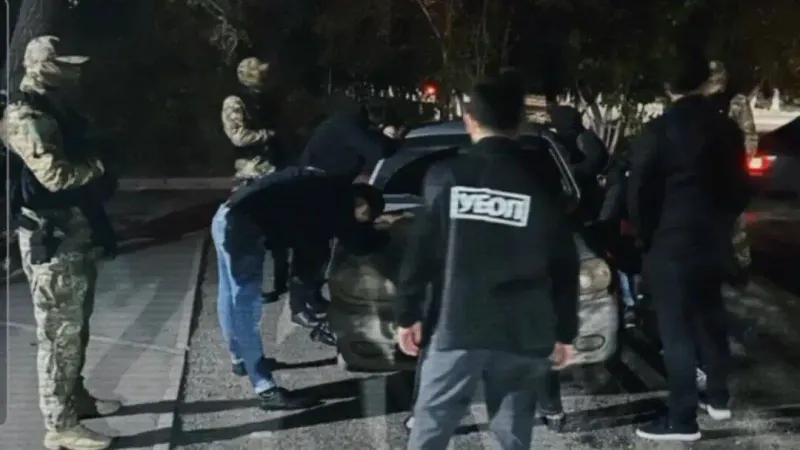 криминальная сводка