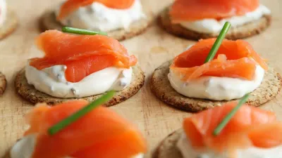 рыбная продукция