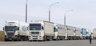 Таможни Казахстана и Узбекистана перешли на усиленный режим работы