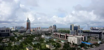 Правительство утвердило перенос выходного дня в рамках празднования Дня столицы