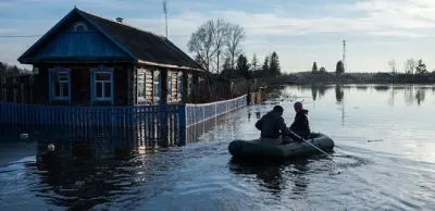 В каких регионах Казахстана есть риски паводков, рассказал глава МЧС