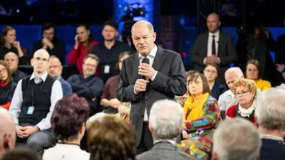 канцлер Германии