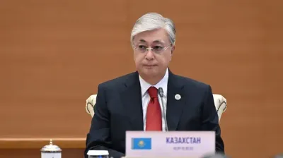 Токаев заседание Совета глав государств ШОС