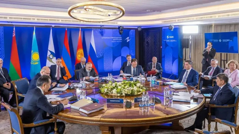 межправительственный совет