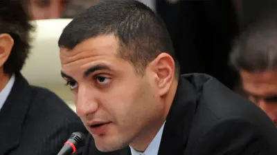 David Kezerashvili criminal