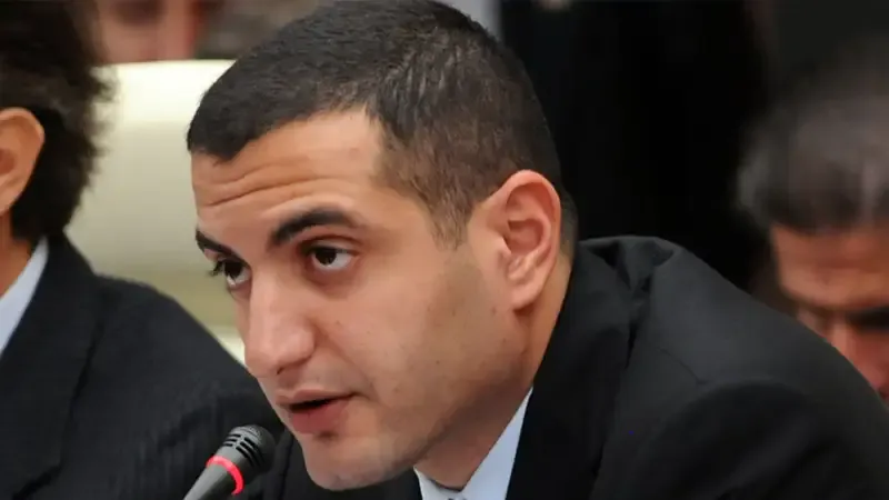 David Kezerashvili criminal