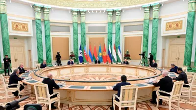 встреча с президентом