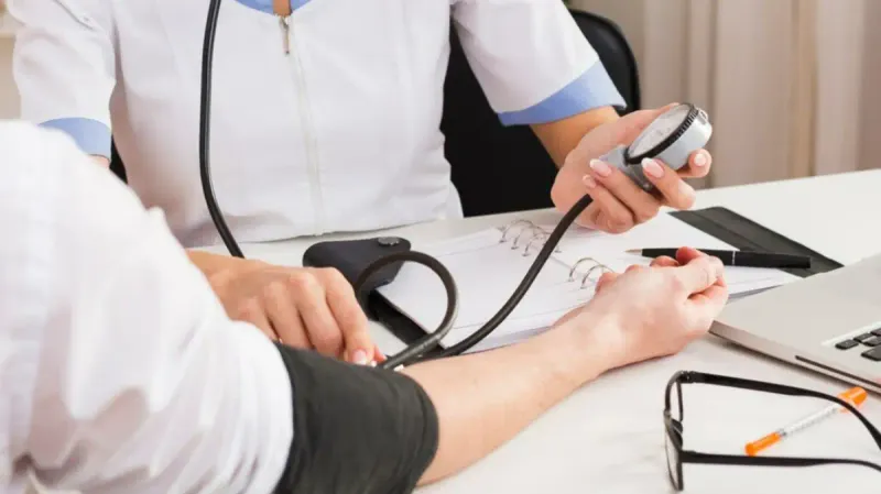 артериальное давление