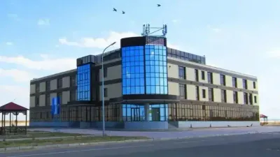 расширение территории СЭЗ «Jibek Joly»